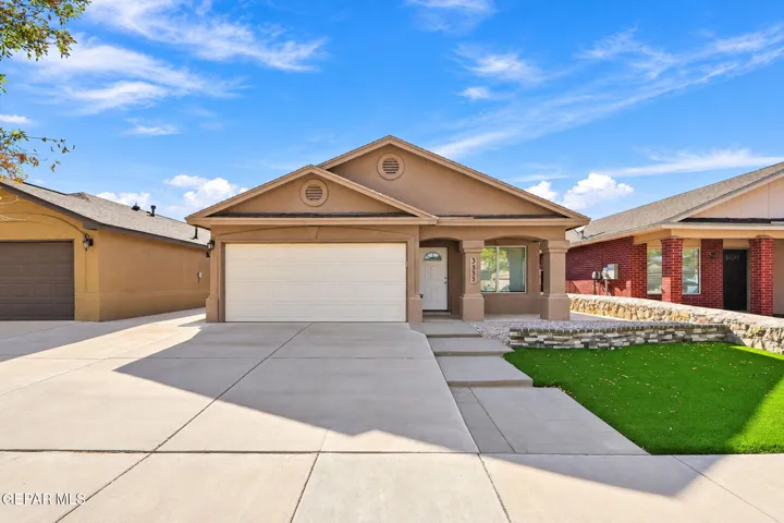 3533 Al Roberts Drive, El Paso, Texas 79936