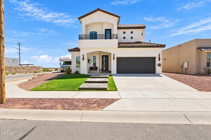 14756 John Mcneely Avenue, El Paso, Texas 79938