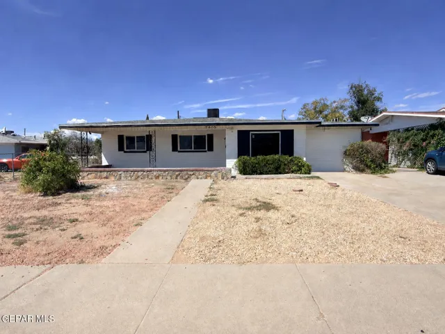 7605 Parkland Drive, El Paso, Texas 79925