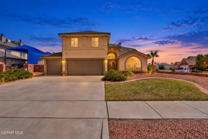 1900 Pueblo Corona Lane, El Paso, Texas 79936