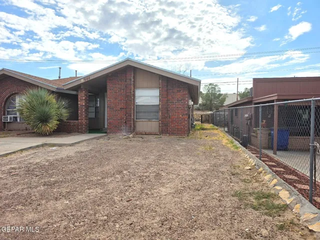 944 Montera Road, El Paso, Texas 79907