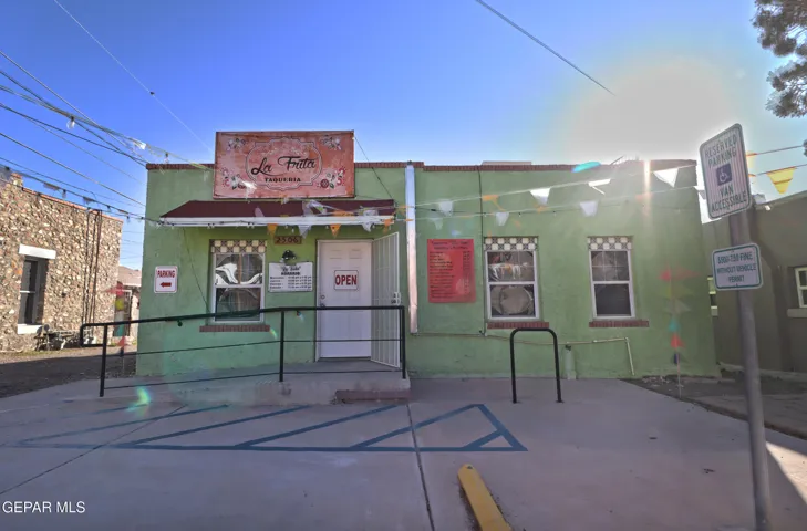 2506 N Piedras Street, El Paso, Texas 79930