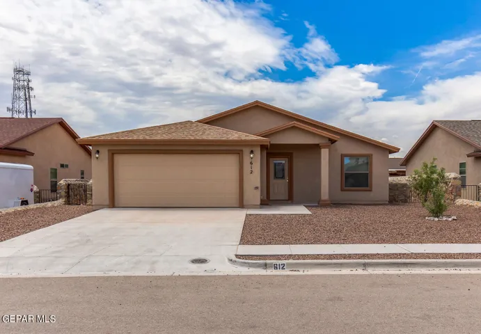 612 Angela Lane, Anthony, Texas 79821