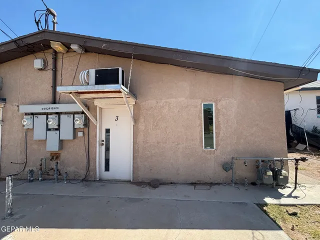 3603 Pierce Avenue 3, El Paso, Texas 79930