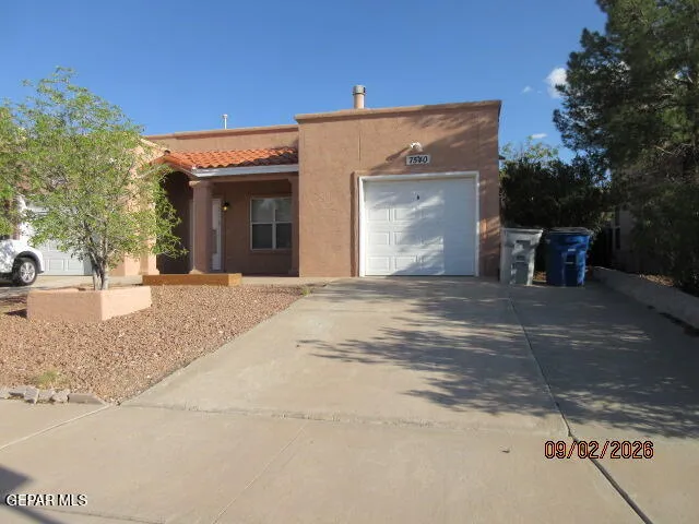7540 Le Conte Drive B, El Paso, Texas 79912