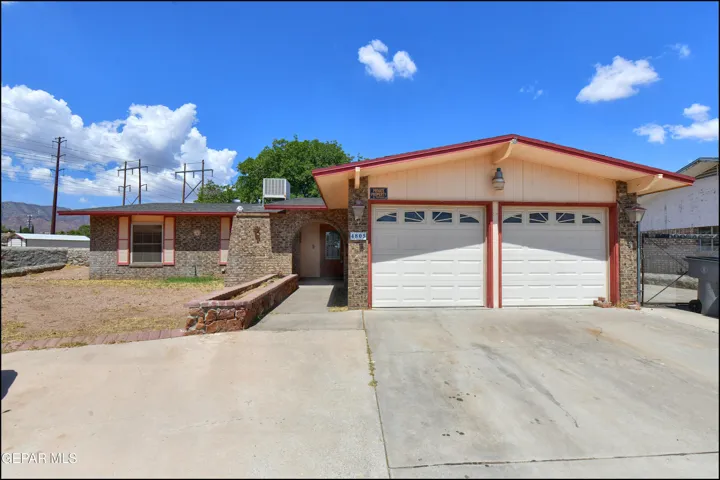 4805 Apis Court, El Paso, Texas 79924