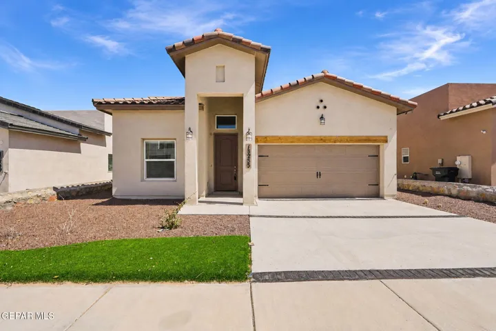 13253 Coldham Street, Horizon City, Texas 79928