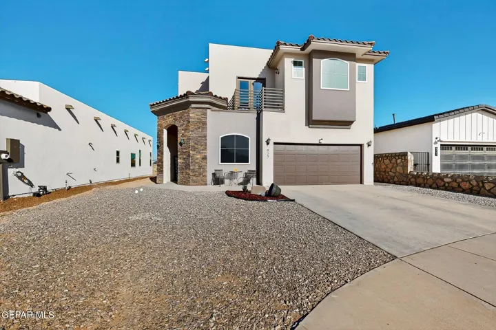 927 Dewsbury Way, Horizon City, Texas 79928