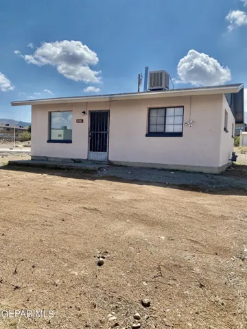 8503 Leo Drive A, El Paso, Texas 79904