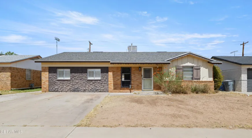 5409 Edmonton Avenue, El Paso, Texas 79924