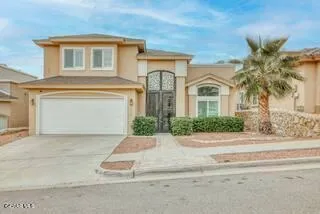 1612 Villa Del Sol Street, El Paso, Texas 79911