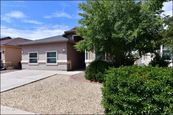 4913 Adrian Campos Street, El Paso, Texas 79938