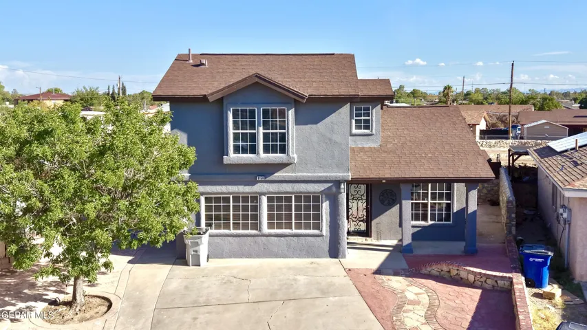 9150 Bur Oak Circle, El Paso, Texas 79907