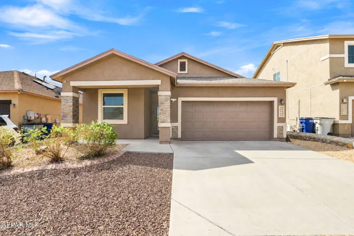 7148 Dust Storm Lane, El Paso, Texas 79934