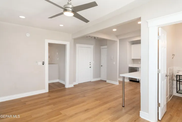 Kitchen? Living