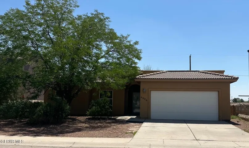 6026 Becca Drive, Santa Teresa, New Mexico 88008