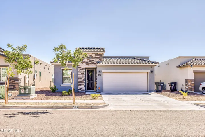 376 Caine Avenue, El Paso, Texas 79928