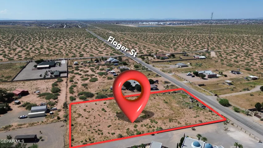 4960 Flager Street, El Paso, Texas 79938