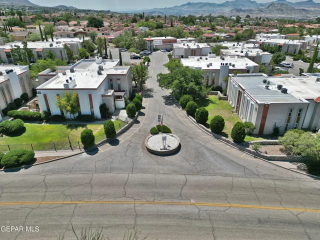 6201 Escondido Drive 13b, El Paso, Texas 79912
