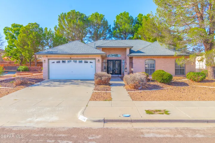 11804 Pueblo Lindo Court, El Paso, Texas 79936