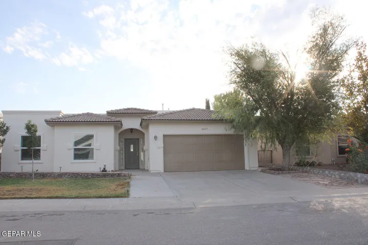 6027 Becca Drive, Santa Teresa, New Mexico 88008