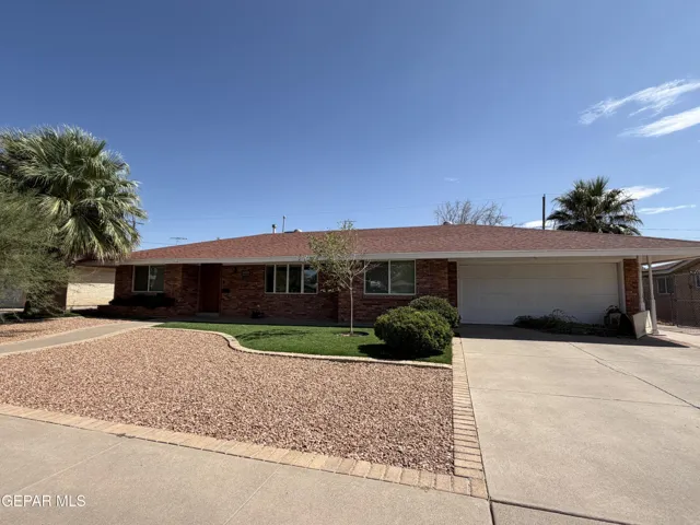 8500 Edgemere Boulevard, El Paso, Texas 79925