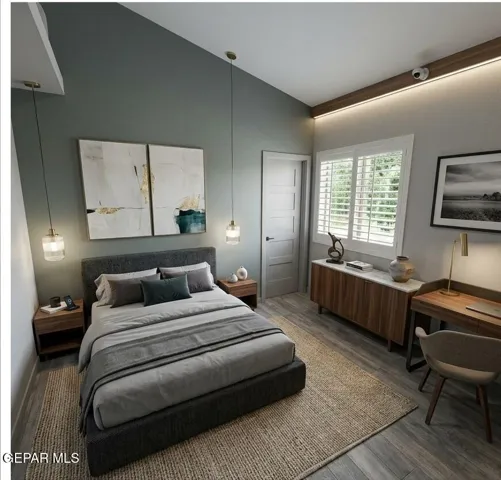 2nd bedroom