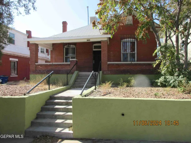 1024 Upson Drive, El Paso, Texas 79902