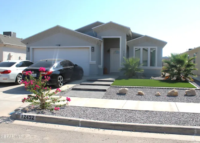 12492 Cayo Norte Drive, El Paso, Texas 79934