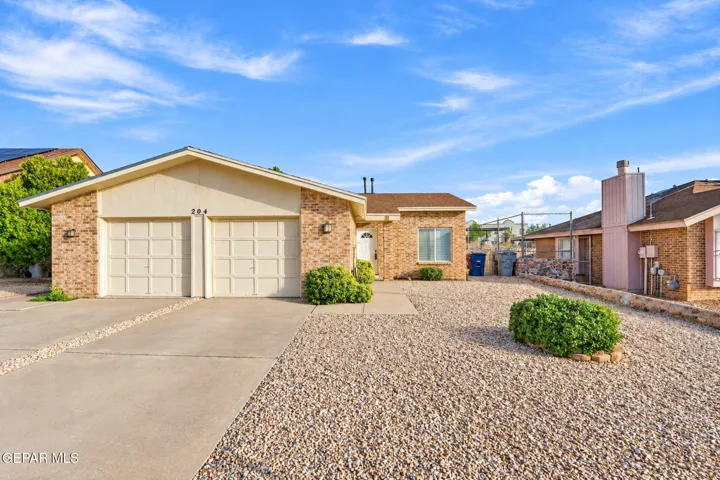 204 Cutlass Drive B, El Paso, Texas 79932
