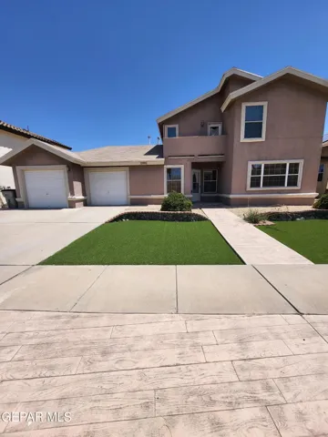2992 Tierra Limon Drive, El Paso, Texas 79938