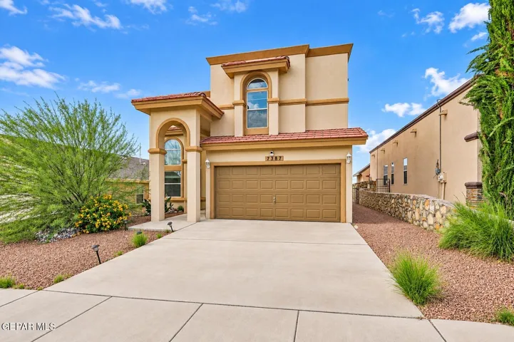 7387 Camino Del Sol Drive, El Paso, Texas 79911