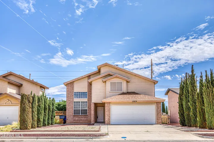 10876 Reef Sands Drive, El Paso, Texas 79924