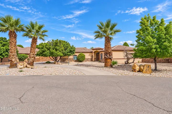 732 Emerald View Drive, El Paso, Texas 79932