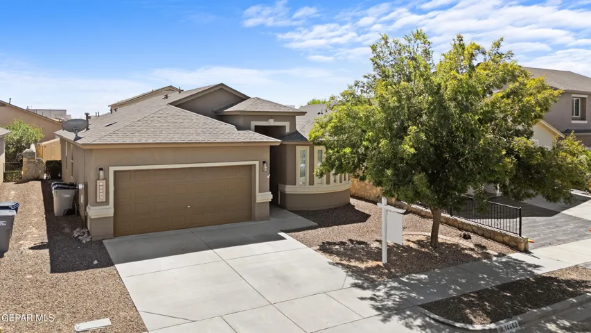 14462 Jasmin Maribel Drive, El Paso, Texas 79938
