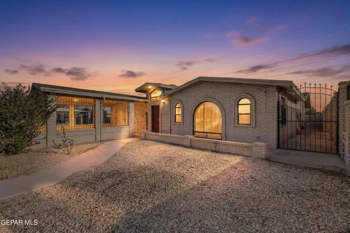 4808 Sagittarius Avenue, El Paso, Texas 79924