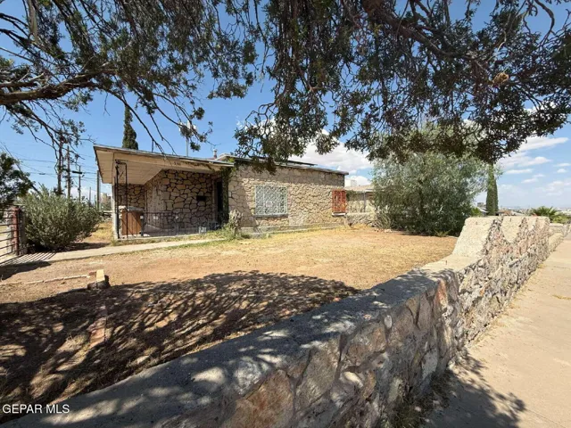 3501 Taylor Avenue, El Paso, Texas 79930