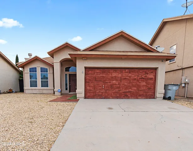 11909 Mesquite Bush Drive, El Paso, Texas 79934