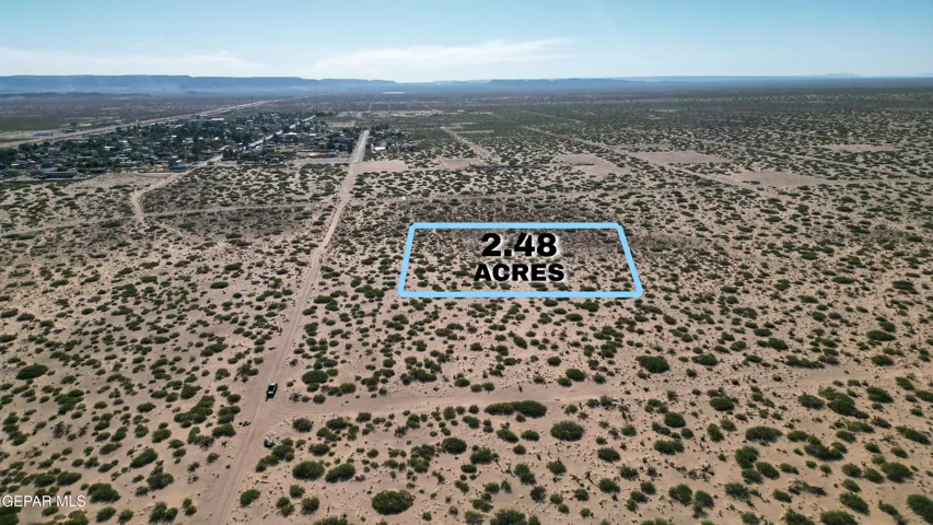 Pn-185282 Lima Drive, El Paso, Texas 79928
