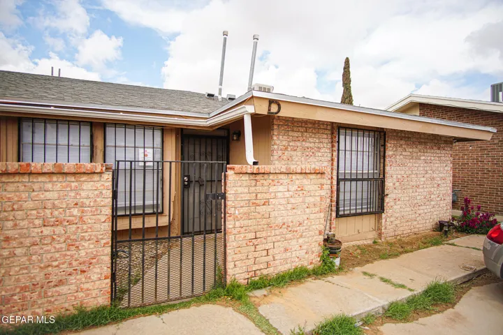 10007 Caribou Drive D, El Paso, Texas 79924