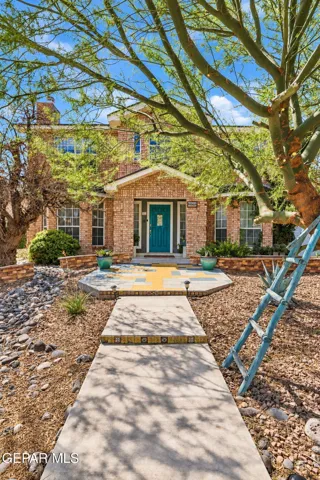4404 Loma De Oro Drive, El Paso, Texas 79934