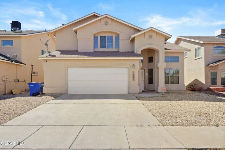 3621 Tierra Bahia Drive, El Paso, Texas 79938