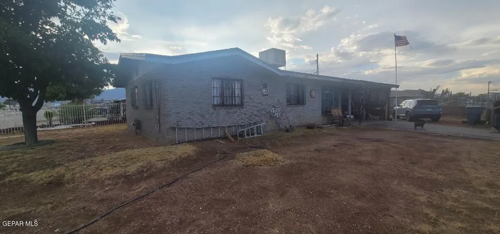 9211 Raleigh Drive, El Paso, Texas 79924
