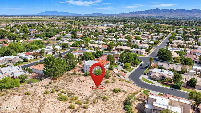 Lot 25 Cherry Hill Lane, Santa Teresa, New Mexico 88008