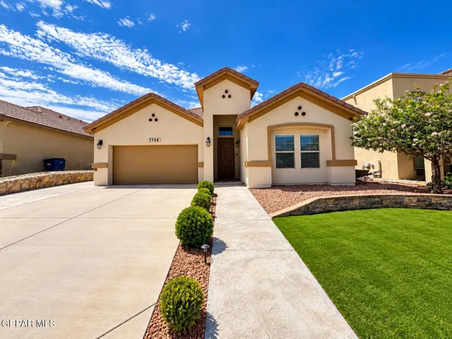 7794 Enchanted Circle Drive, El Paso, Texas 79911