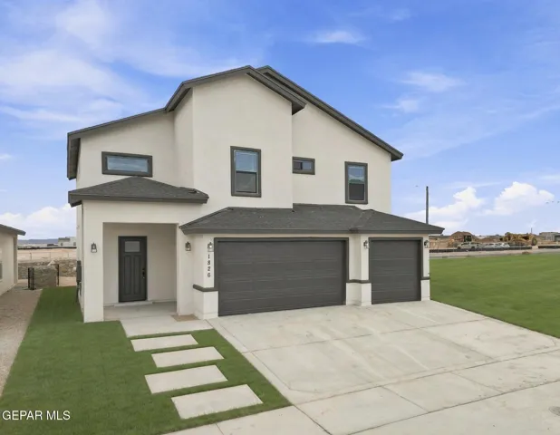 12429 Carter Cash Court, El Paso, Texas 79928