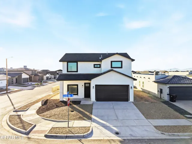 12431 Carter Cash Court, El Paso, Texas 79928