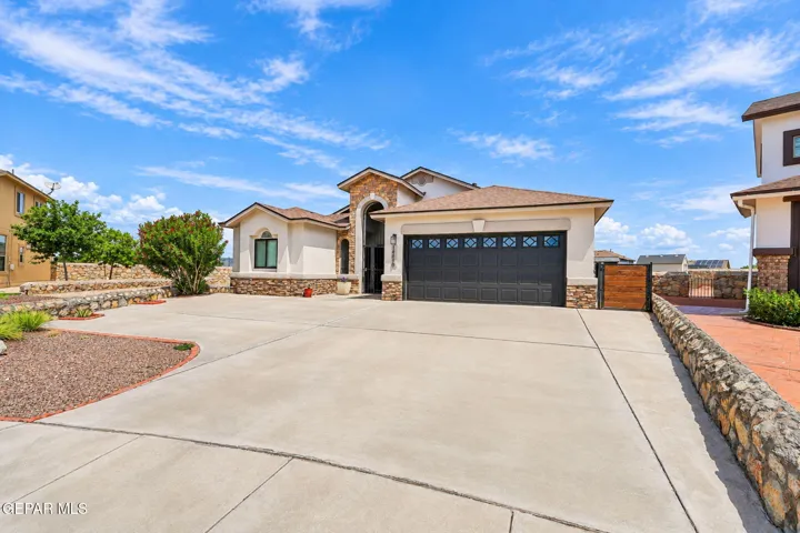 14420 Navajo Point Drive, El Paso, Texas 79938