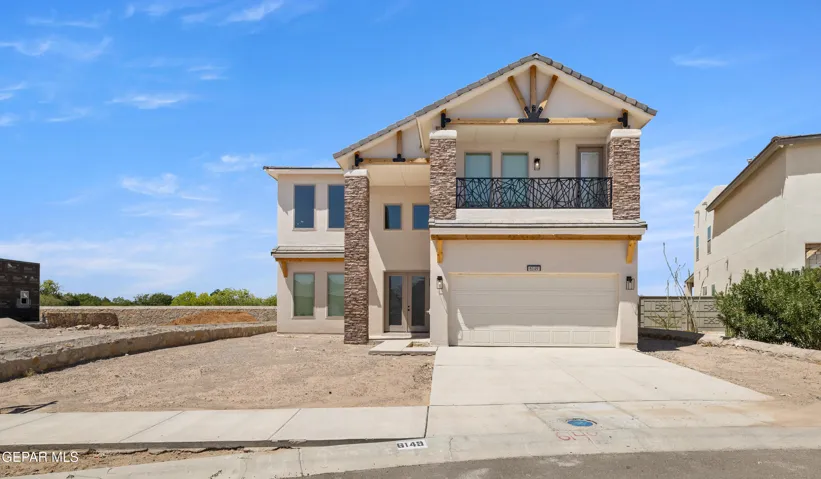 6149 Patricia Elena Place, El Paso, Texas 79932