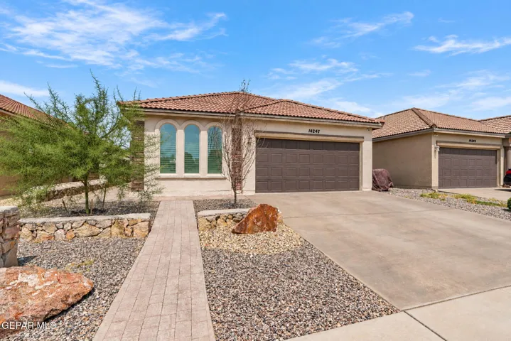 14247 Russ Leach Avenue, El Paso, Texas 79938
